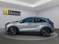 Usata Ford Puma Titanium X 125 CV (91 kW) 2023 Grigio SUV