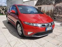 usata Honda Civic 5p 1.8 i-vtec Exclusive FL