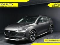 Usata Ford Focus Active 116 CV (85 kW) 2023 Grigio Station wagon