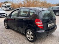 Usata Mercedes A160 Avantgarde 82 CV (60 kW) 2008 Monovolume
