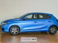 Nuova MG MG3 Comfort 116 CV (85 kW) 2025 Other Utilitaria