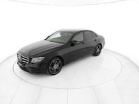Occasion Mercedes E220 Premium 194 ch (142 kW) 2021 Noir Berline