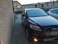 Usata Audi Q7 Advanced 233 CV (171 kW) 2008 Nero SUV