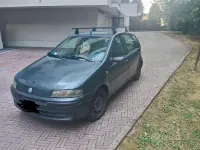 Usata Fiat Punto 60 CV (44 kW) 2001 Nero Utilitaria