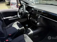 Usata Citroën C3 Shine 102 CV (75 kW) 2022 Bianco Utilitaria