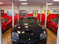 Usata Ferrari 575 515 CV (378 kW) 2003 Nero Coupé