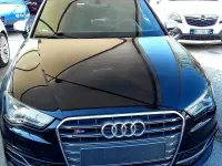 Usata Audi S3 320 CV (235 kW) 2014 Nero Monovolume