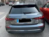 Usata Audi A3 Sportback S-Line 116 CV (85 kW) 2024 Grigio Utilitaria