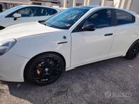 Usata Alfa Romeo Giulietta 119 CV (87 kW) 2010 Bianco Berlina