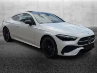 Usata Mercedes CLE450 AMG Line Premium 381 CV (280 kW) 2024 Bianco Coupé