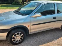 Usata Opel Corsa 1998 Grigio Utilitaria