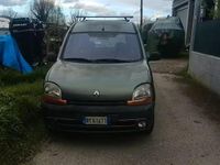 Usata Renault Kangoo 2002 Monovolume