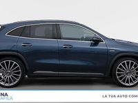 Usata Mercedes GLA35 AMG AMG 306 CV (225 kW) 2022 Blu SUV
