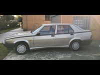 usata Alfa Romeo 75 modello 1600 benzina/gas