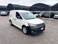 Usata VW Caddy Business 122 CV (89 kW) 2022 Bianco Monovolume