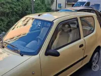 Usata Fiat 600 54 CV (39 kW) 2005 Giallo Utilitaria