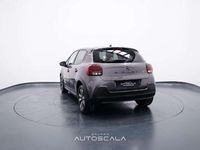 Usata Citroën C3 PureTech 110 CV (80 kW) 2023 Grigio platinum / tetto black Utilitaria