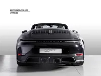 Usata Porsche 911 Carrera 4 GTS 541 CV (397 kW) 2025 2t nero jet metallizzato Cabrio