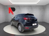 Usata Mazda CX-3 Exceed 105 CV (77 kW) 2018 Nero SUV