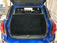 Usata Mini Cooper SD Countryman 143 CV (105 kW) 2016 Blu SUV