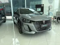 Usata Peugeot 208 GT 136 CV (100 kW) 2025 Grigio Utilitaria