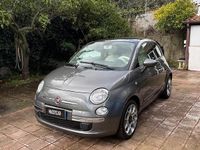 Usata Fiat 500 Lounge 2015 Grigio Berlina