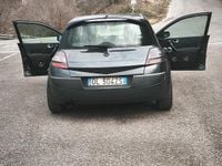 Usata Renault Mégane II 105 CV (77 kW) 2007 Grigio Berlina