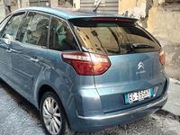 Usata Citroën C4 Picasso Exclusive 2011 Blu Monovolume