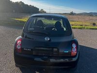 Gebraucht Nissan Micra 80 PS (58 kW) 2010 Schwarz Limousine