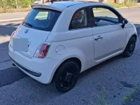 Usata Fiat 500 Sport 75 CV (55 kW) 2009 Berlina
