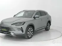 Usata BYD Seal U Boost 218 CV (160 kW) 2024 Grigio SUV