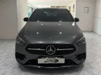 Usata Mercedes B180 Premium 116 CV (85 kW) 2019 Grigio Utilitaria
