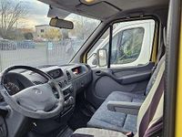 Usata Mercedes Sprinter 156 CV (114 kW) 2005 Giallo Furgone