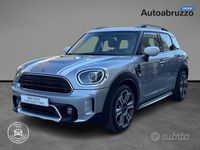 Usata Mini Cooper Countryman Untamed Edition 136 CV (100 kW) 2022 Argento SUV