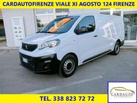Usata Peugeot Expert 139 CV (102 kW) 2023 Bianco Furgone