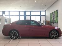 Usata Alfa Romeo Giulia Veloce 280 CV (205 kW) 2024 Rosso Berlina
