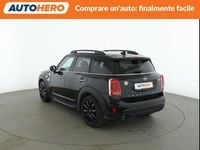 Usata Mini Cooper S Countryman 135 CV (99 kW) 2018 Nero SUV