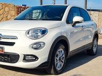 Usata Fiat 500X Lounge 120 CV (88 kW) 2017 Bianco SUV