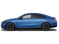 Nuova Mercedes CLA 250+ Premium 200 kW (272 CV) 2026 Nero Berlina