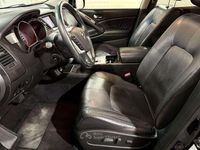 Usata Nissan Murano Tekna 190 CV (139 kW) 2011 Nero SUV