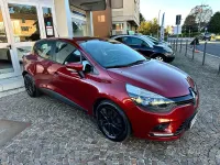 Usata Renault Clio IV Zen 75 CV (55 kW) 2017 Rosso Berlina
