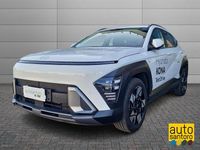 Nuova Hyundai Kona 137 CV (100 kW) 2025 Bianco SUV