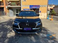 Usata DS Automobiles DS7 Crossback Grand Chic 181 CV (133 kW) 2020 Nero SUV