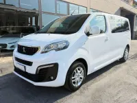 Usata Peugeot Traveller Business-Line 102 CV (75 kW) 2018 Bianco Monovolume