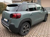 Usata Citroën C3 Aircross 110 CV (80 kW) 2022 Verde SUV
