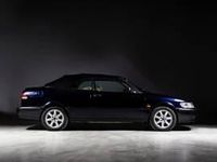 Usata Saab 9-3 Cabriolet 131 CV (96 kW) 1998 Blu Cabrio