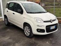 Usata Fiat Panda Easy 70 CV (51 kW) 2019 Bianco Utilitaria
