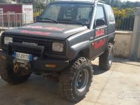 usata Daihatsu Rocky 1.6 Extream Off Road trentennale