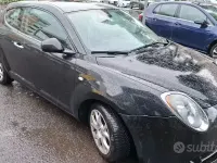 Usata Alfa Romeo MiTo 85 CV (62 kW) 2014 Nero Utilitaria
