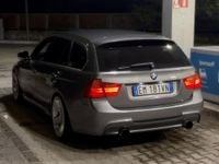 Begagnad BMW 335 2012 Grå Kombi